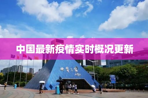 中国最新疫情实时概况更新