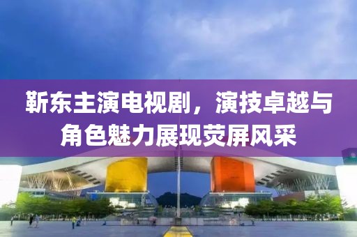 靳东主演电视剧，演技卓越与角色魅力展现荧屏风采
