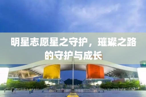 明星志愿星之守护，璀璨之路的守护与成长
