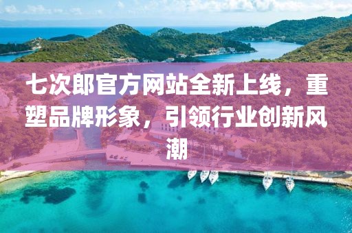 七次郎官方网站全新上线，重塑品牌形象，引领行业创新风潮