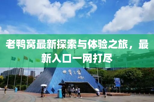 老鸭窝最新探索与体验之旅，最新入口一网打尽