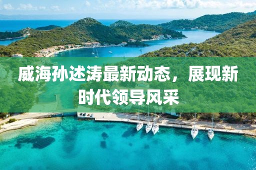 威海孙述涛最新动态，展现新时代领导风采