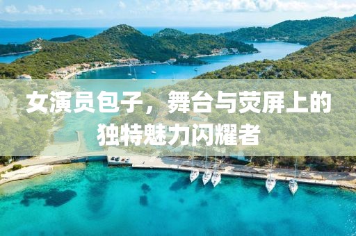 女演员包子，舞台与荧屏上的独特魅力闪耀者