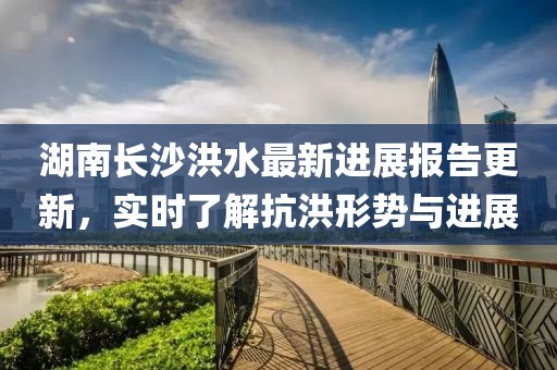 湖南长沙洪水最新进展报告更新，实时了解抗洪形势与进展