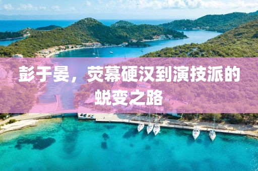 彭于晏，荧幕硬汉到演技派的蜕变之路