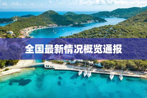 全国最新情况概览通报