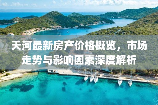 天河最新房产价格概览，市场走势与影响因素深度解析