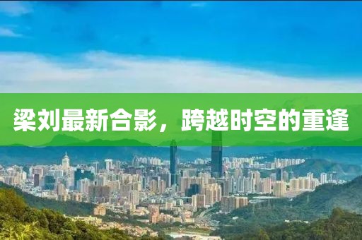梁刘最新合影，跨越时空的重逢