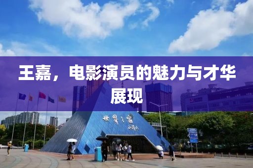 王嘉，电影演员的魅力与才华展现