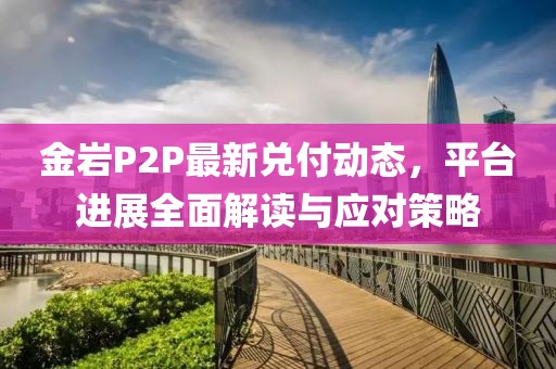 金岩P2P最新兑付动态，平台进展全面解读与应对策略