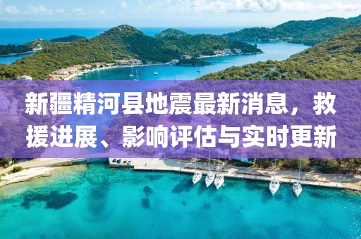 新疆精河县地震最新消息，救援进展、影响评估与实时更新