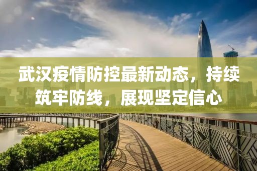 武汉疫情防控最新动态，持续筑牢防线，展现坚定信心