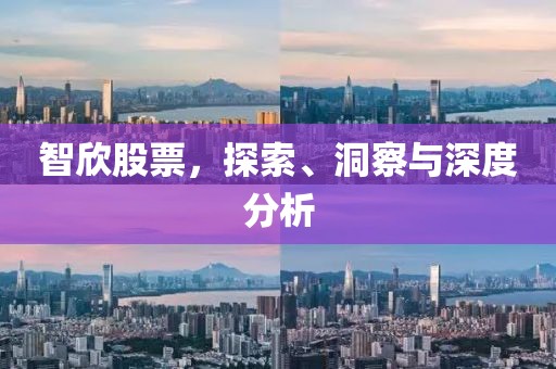 智欣股票，探索、洞察与深度分析