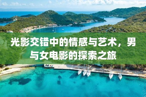 光影交错中的情感与艺术，男与女电影的探索之旅