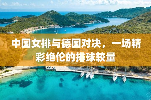 中国女排与德国对决，一场精彩绝伦的排球较量