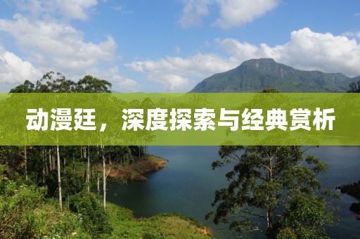 动漫廷，深度探索与经典赏析