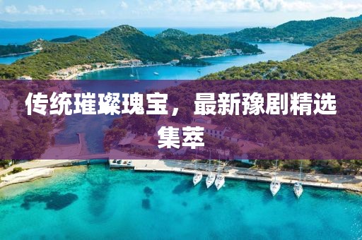 传统璀璨瑰宝，最新豫剧精选集萃