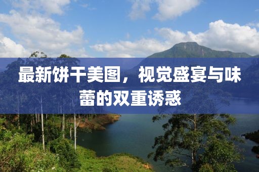 最新饼干美图，视觉盛宴与味蕾的双重诱惑