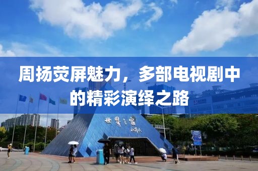 周扬荧屏魅力，多部电视剧中的精彩演绎之路