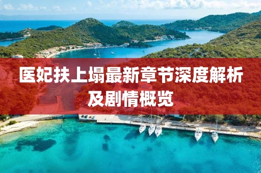 医妃扶上塌最新章节深度解析及剧情概览