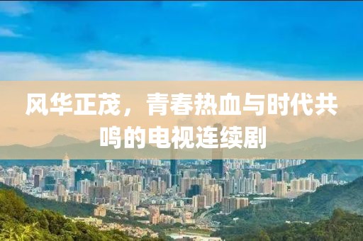 风华正茂，青春热血与时代共鸣的电视连续剧