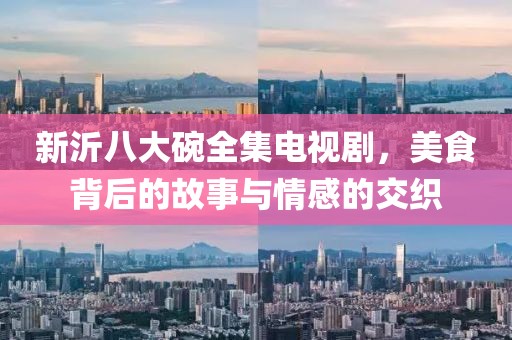 新沂八大碗全集电视剧，美食背后的故事与情感的交织
