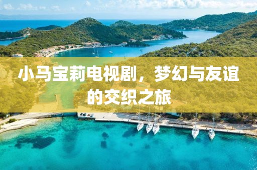 小马宝莉电视剧，梦幻与友谊的交织之旅