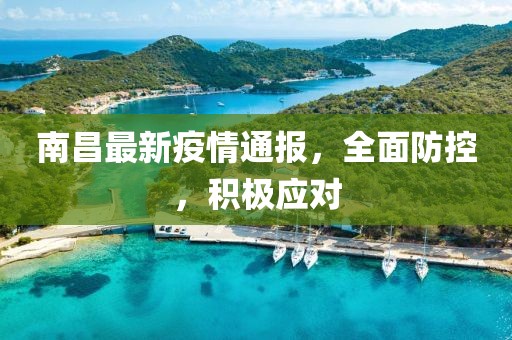 南昌最新疫情通报，全面防控，积极应对