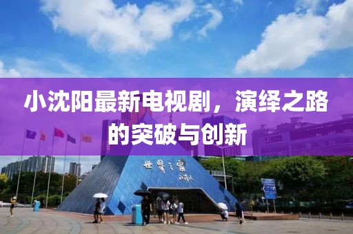小沈阳最新电视剧，演绎之路的突破与创新