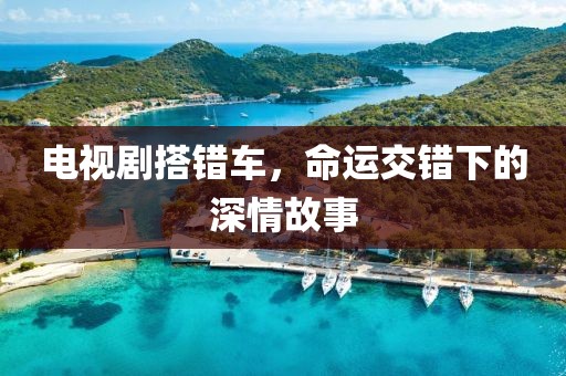 电视剧搭错车，命运交错下的深情故事
