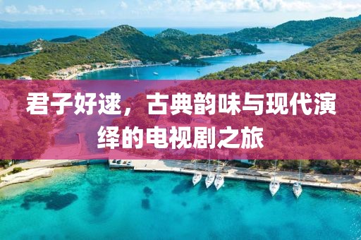 君子好逑，古典韵味与现代演绎的电视剧之旅