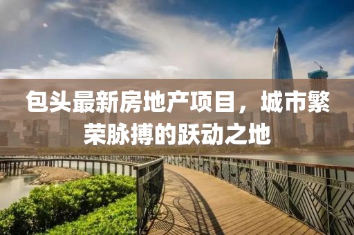 包头最新房地产项目，城市繁荣脉搏的跃动之地