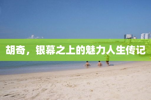 胡奇，银幕之上的魅力人生传记