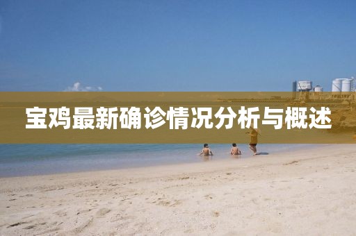 宝鸡最新确诊情况分析与概述