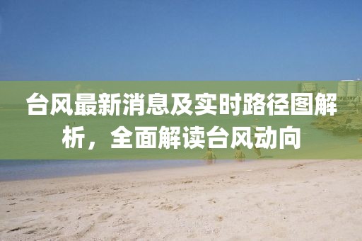 台风最新消息及实时路径图解析，全面解读台风动向