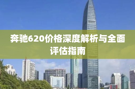 奔驰620价格深度解析与全面评估指南