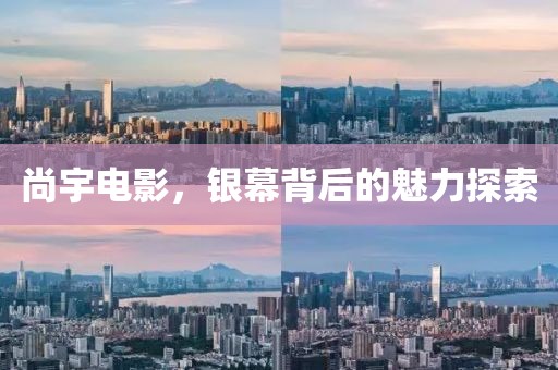 尚宇电影，银幕背后的魅力探索