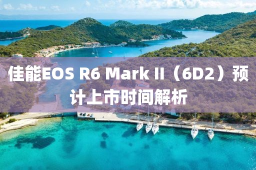 佳能EOS R6 Mark II（6D2）预计上市时间解析