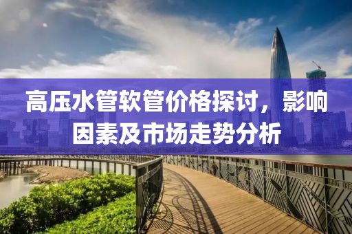 高压水管软管价格探讨，影响因素及市场走势分析