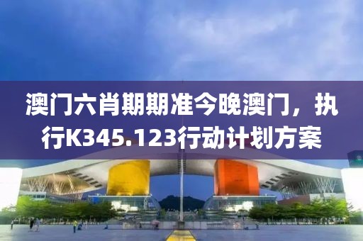 澳门六肖期期准今晚澳门，执行K345.123行动计划方案