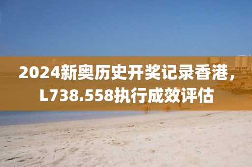 2024新奥历史开奖记录香港，L738.558执行成效评估