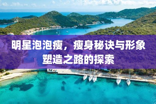 明星泡泡瘦，瘦身秘诀与形象塑造之路的探索