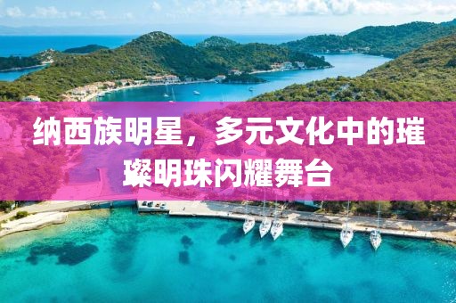 纳西族明星，多元文化中的璀璨明珠闪耀舞台