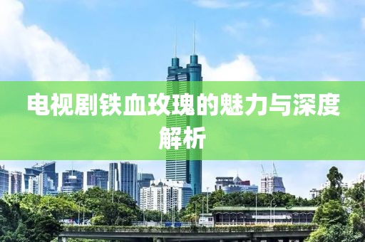 电视剧铁血玫瑰的魅力与深度解析