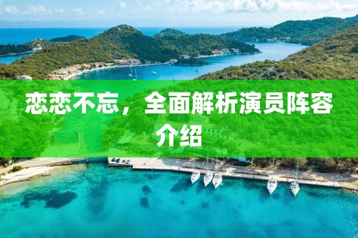 恋恋不忘，全面解析演员阵容介绍