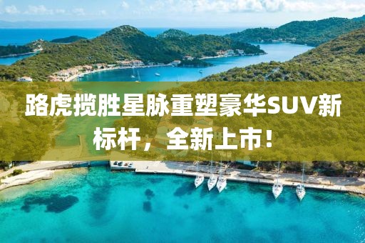 路虎揽胜星脉重塑豪华SUV新标杆，全新上市！