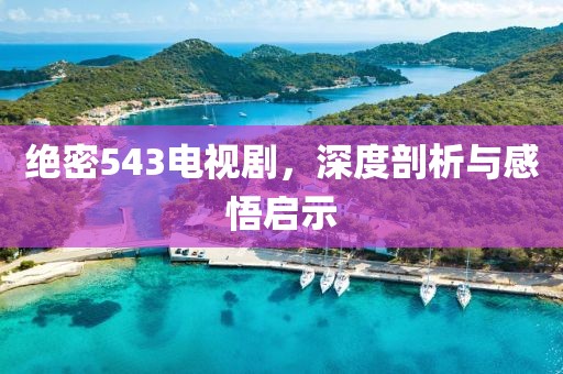 绝密543电视剧，深度剖析与感悟启示