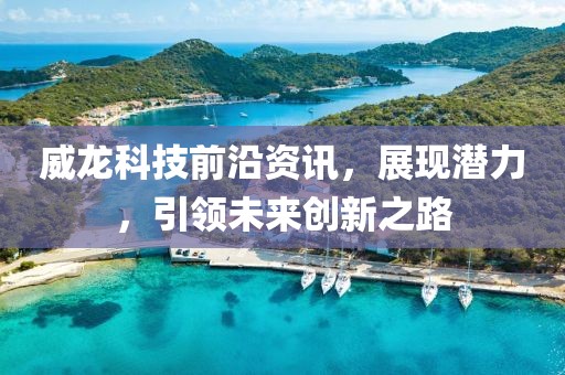 威龙科技前沿资讯，展现潜力，引领未来创新之路