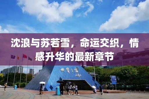 沈浪与苏若雪，命运交织，情感升华的最新章节