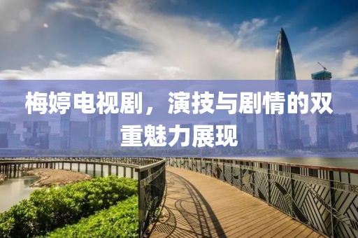 梅婷电视剧，演技与剧情的双重魅力展现